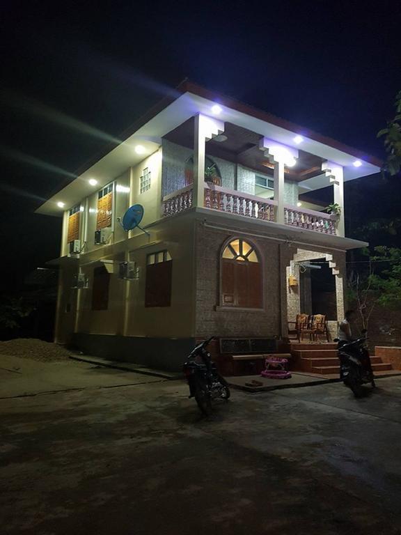 Mya Nandar Guest House - Burmese Only Mawlamyine Exterior foto